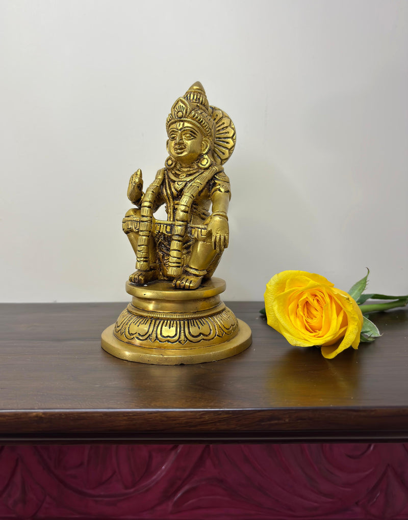 Brass a revered material