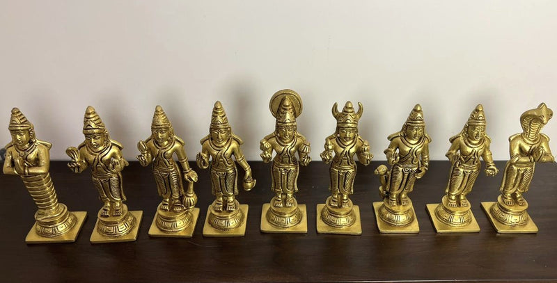 Brass : A medium of Devotion