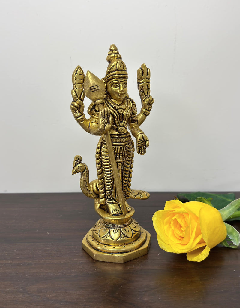 Brass a revered metal