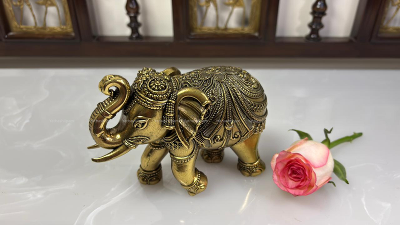 Craftmanship in Brass: