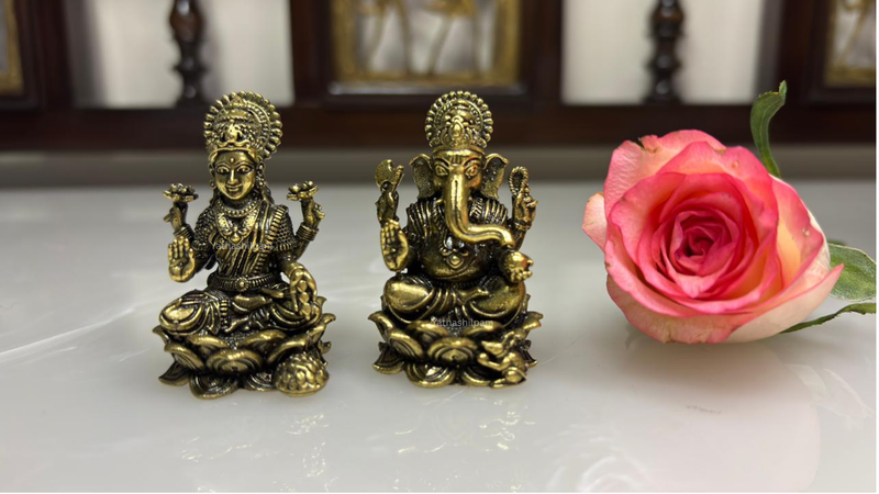 Worshipping Lakshmi Ganesh: The Significance