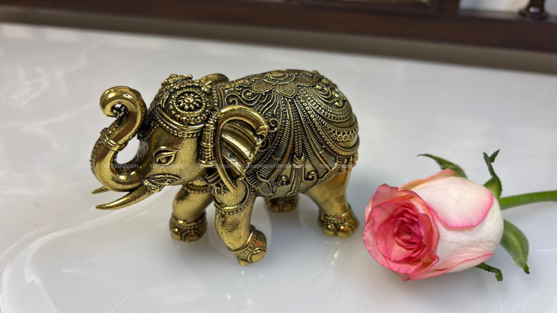 Craftmanship in Brass: