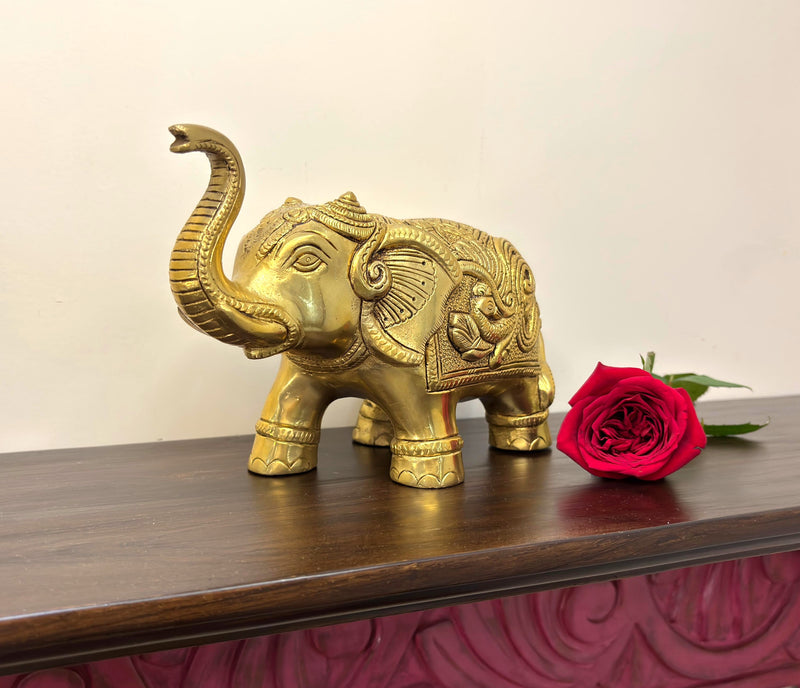 Craftmanship in Brass