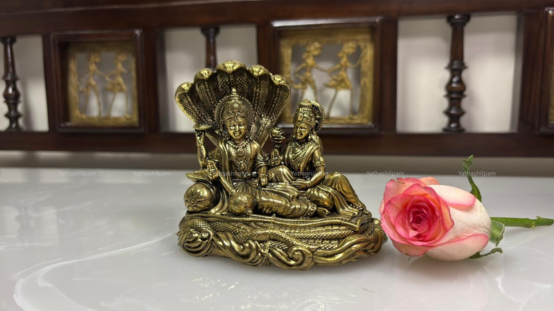 Shesh Naag in Hindu Mythology