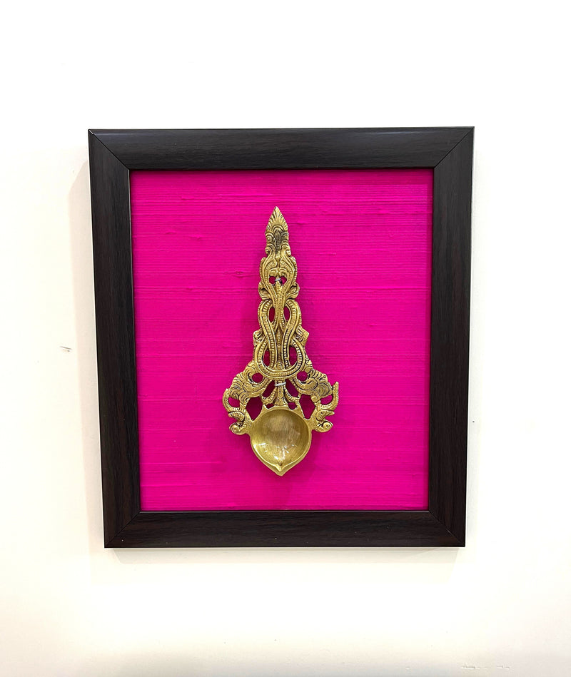 Wall art for adding a touch of Traditions, Elegance, Purity &amp; Spirituality to your home