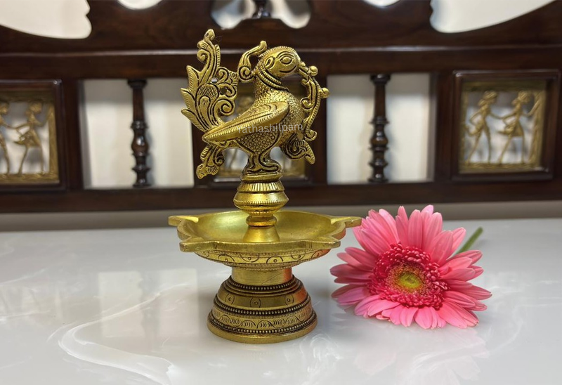 As an Indian Traditional Home Décor