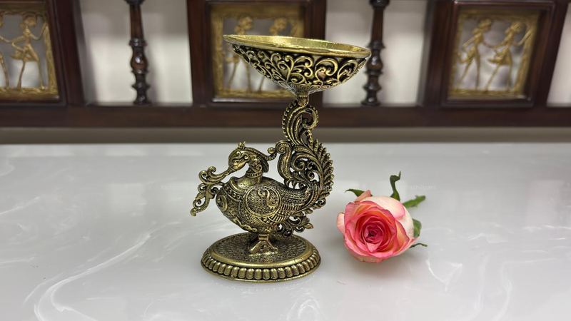 Annapakshi: The Significance & Symbolism