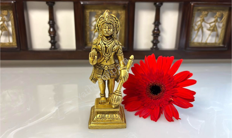 The Craftmanship in Brass: