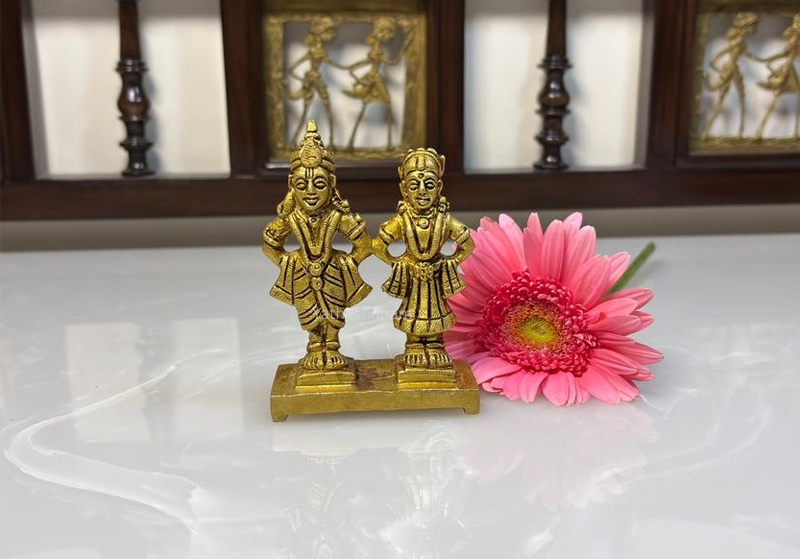 Vitthal Rukmini: The Tales from Pandharpur