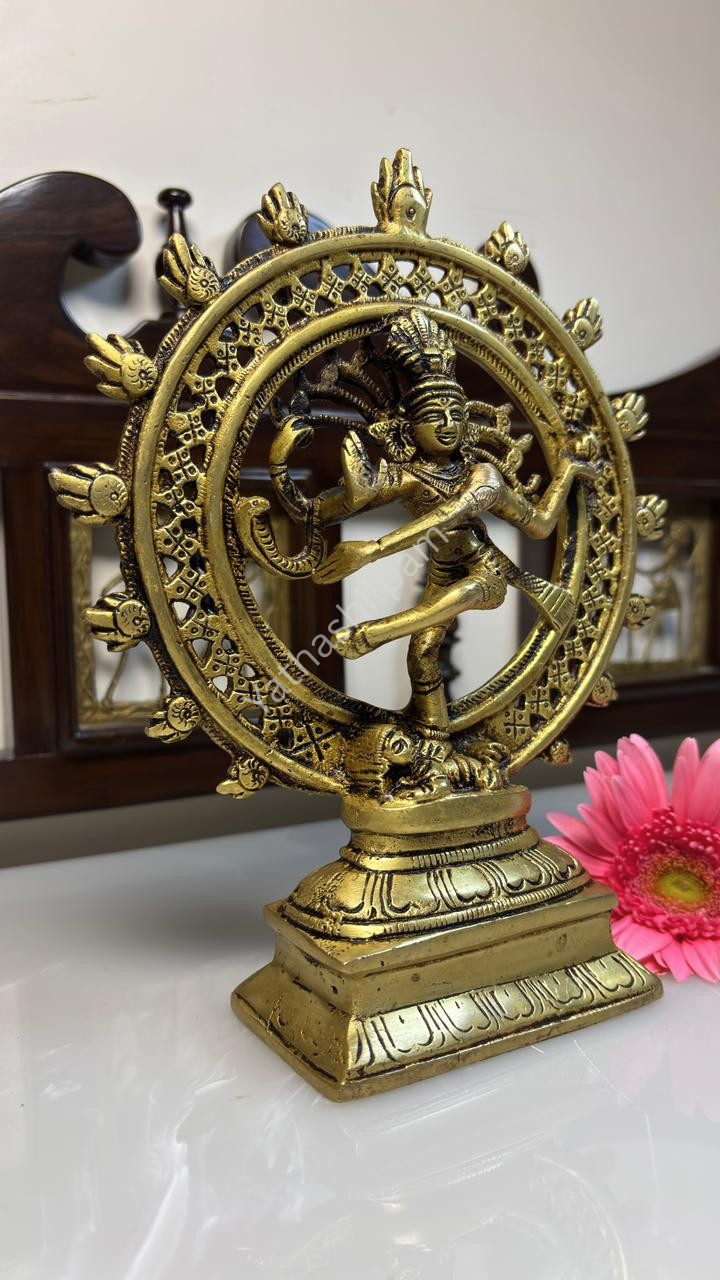 Symbolism of Natraj