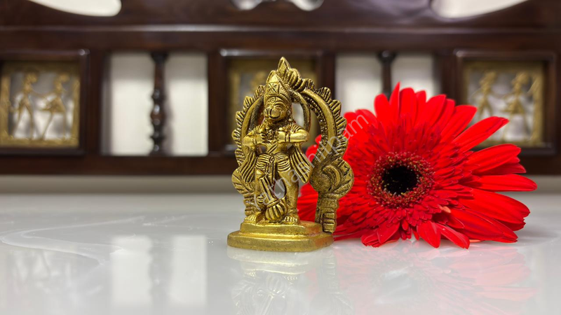 The Craftmanship in Brass: