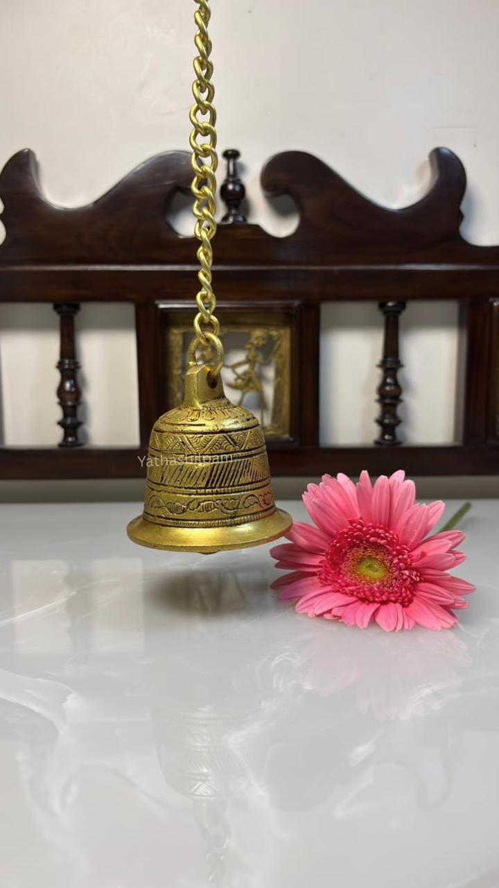 Cultural Significance of Brass Bells: