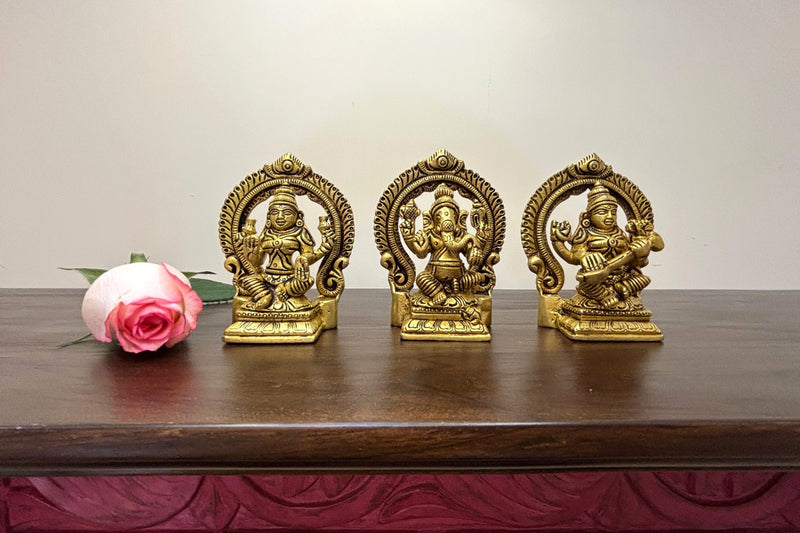 For Divine Blessings: