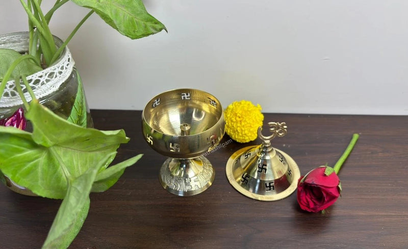 Akhand Diya: Symbolism & Significance