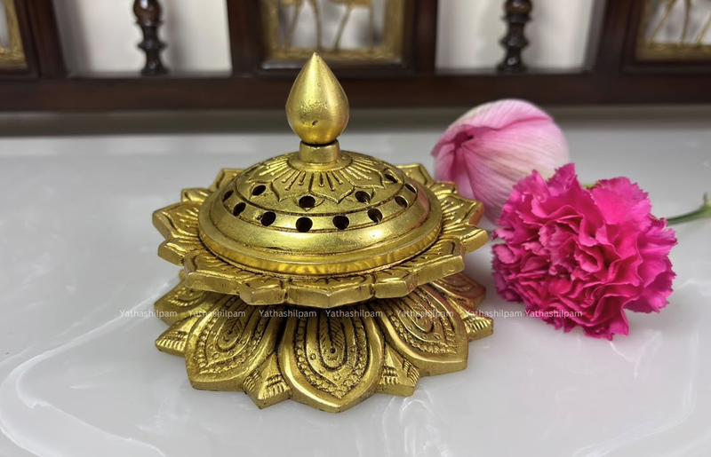Incense Burning: An Ancient Tradition for Spiritual Practices