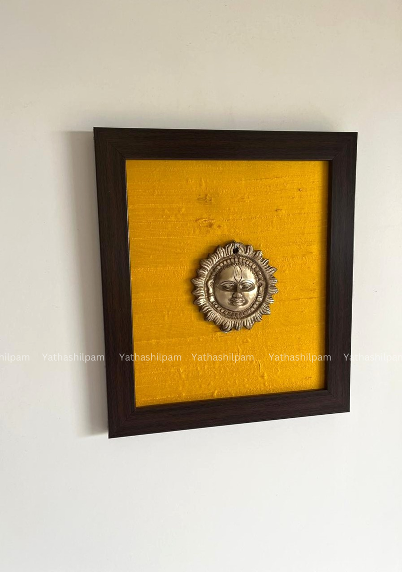 Pure Brass & Pure Silk : For Positive Ambience