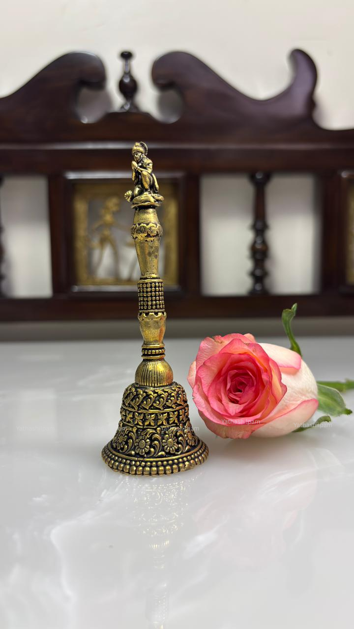 3.Spiritual Significance of the Brass Bell in Daily Ritual