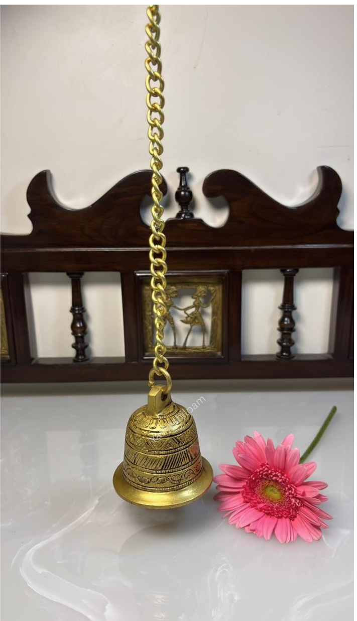 The Timelessness of Brass Decor