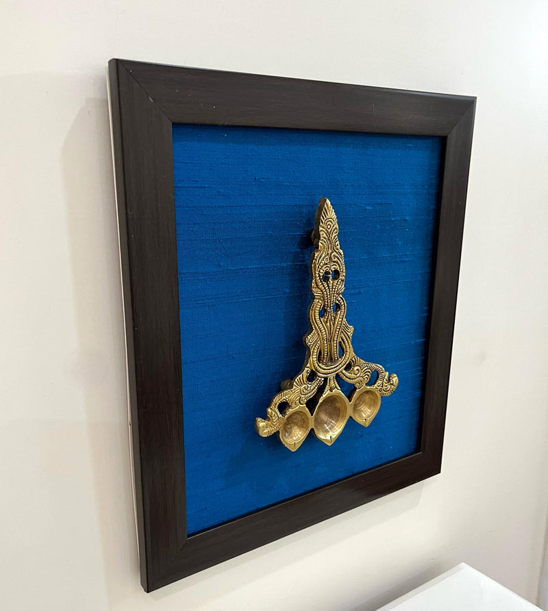 This wall art is designed keeping in mind the spiritual