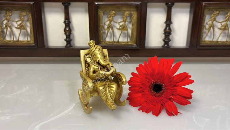 Brass Idols: The Divine Possessions