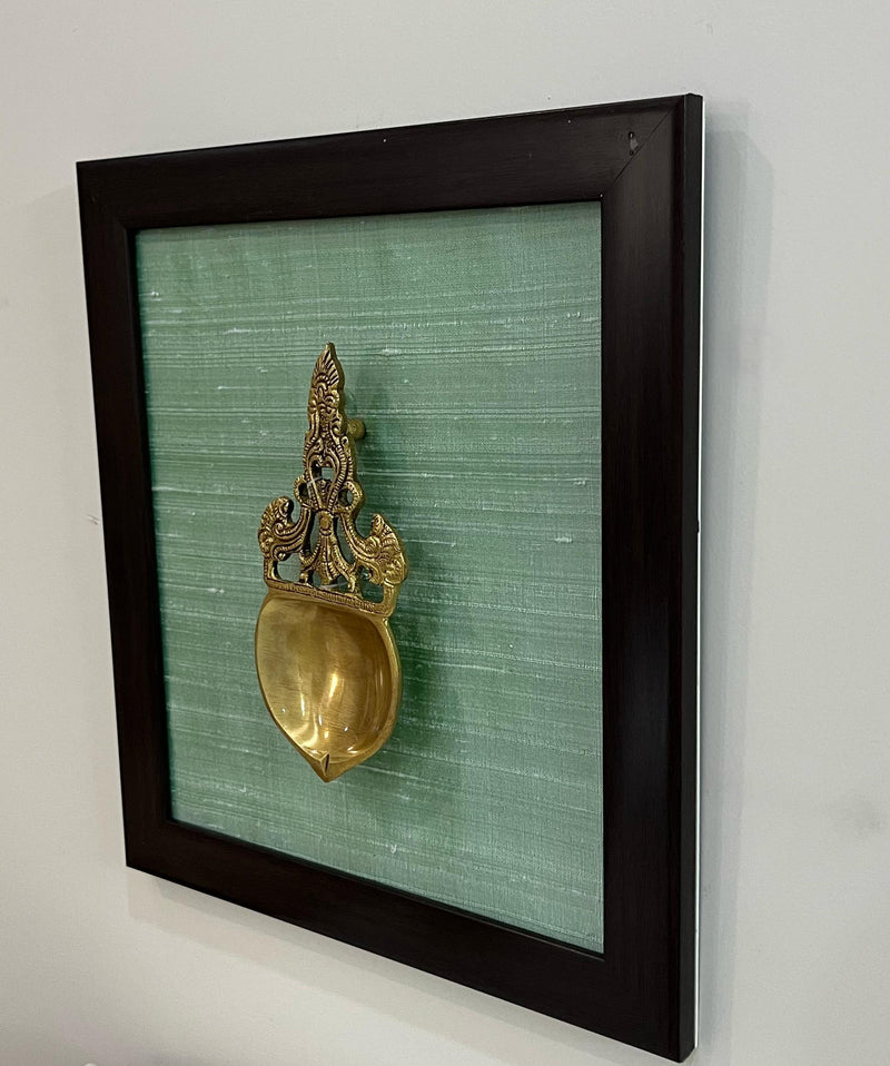 Wall art for adding a touch of Traditions, Elegance, Purity &amp; Spirituality to your home.