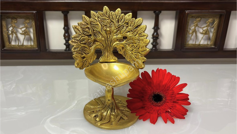 The Craftmanship in Brass: