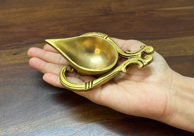 Diya is a Symbol of Hope Positivity
