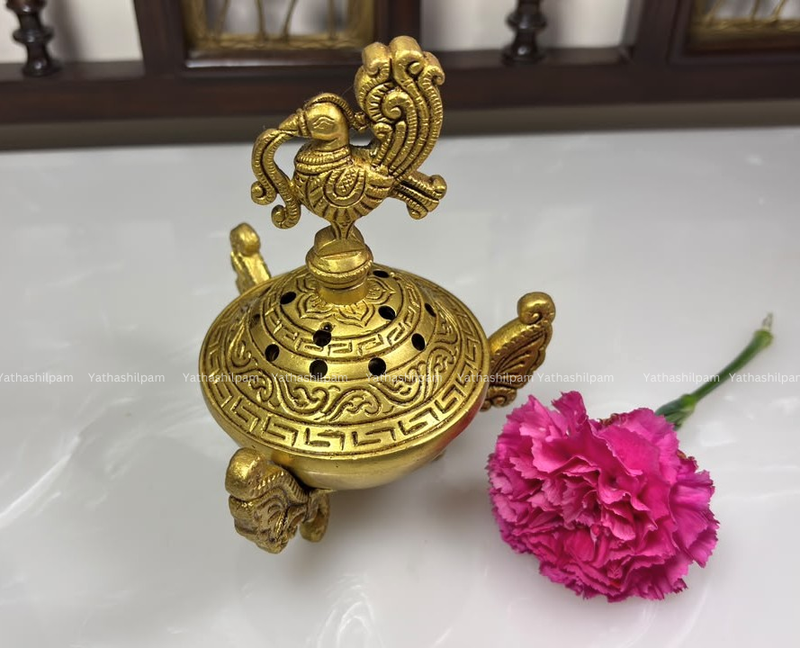 Craftmanship in Brass