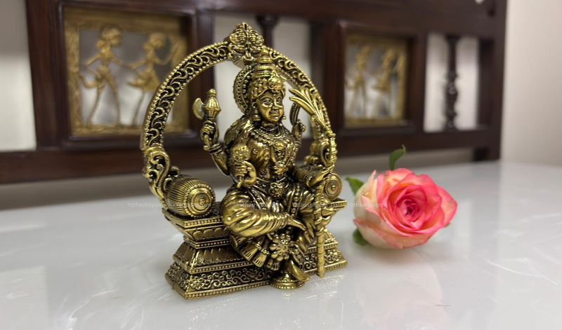 The Craftmanship in Brass: An Ancient Indian Art form