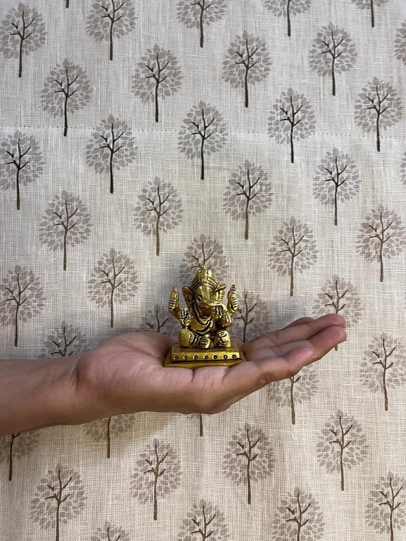 Brass Idols: A bridge between Devotees & the Divine
