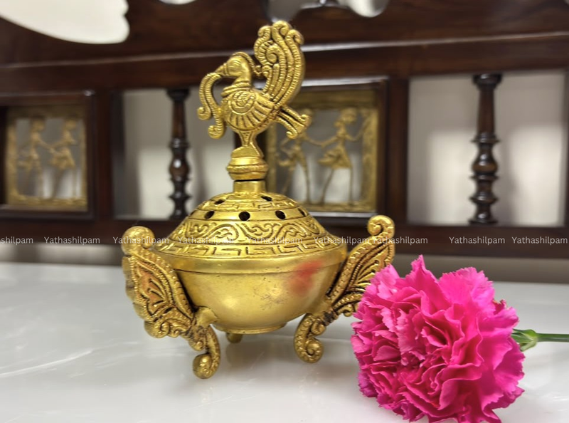 Incense Burning: An Ancient Tradition for Spiritual Practices