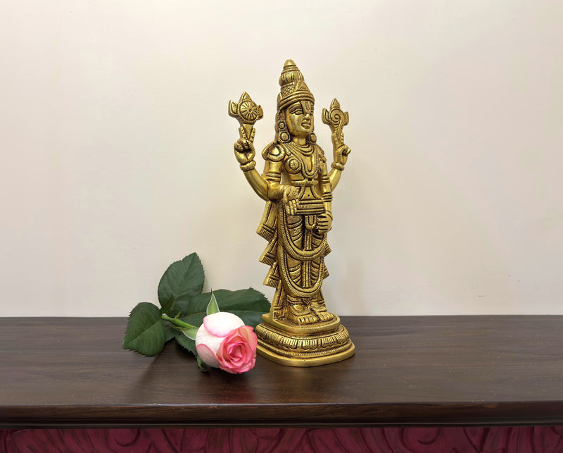 Divinity in Brass