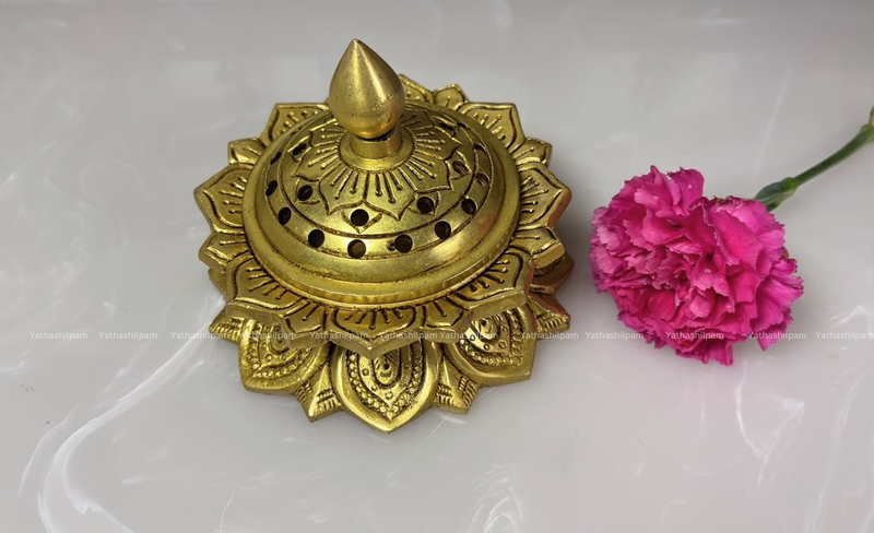 Sacred Lotus Form: The Petals of Purity 