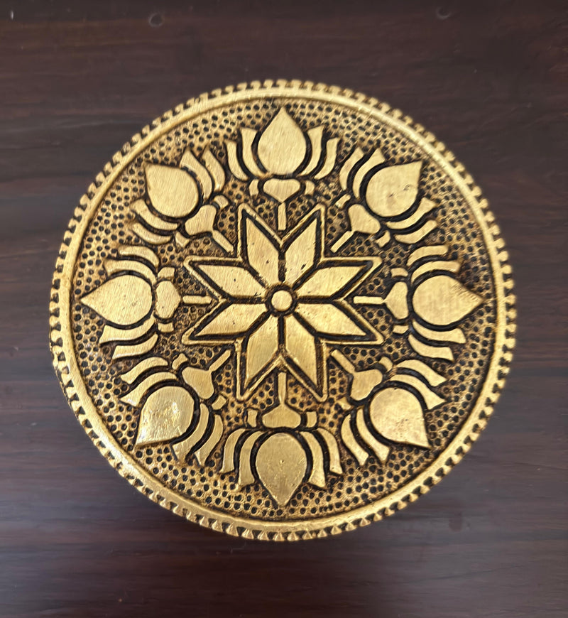 Exquisite Craftsmanship and Symbolism: