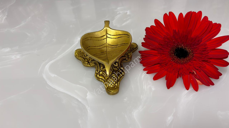 Lighting an oil Lamp: A Daily Ritual in India
