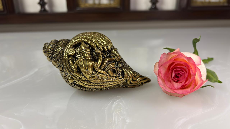 Conch (The Shankha): Spiritual Symbolism