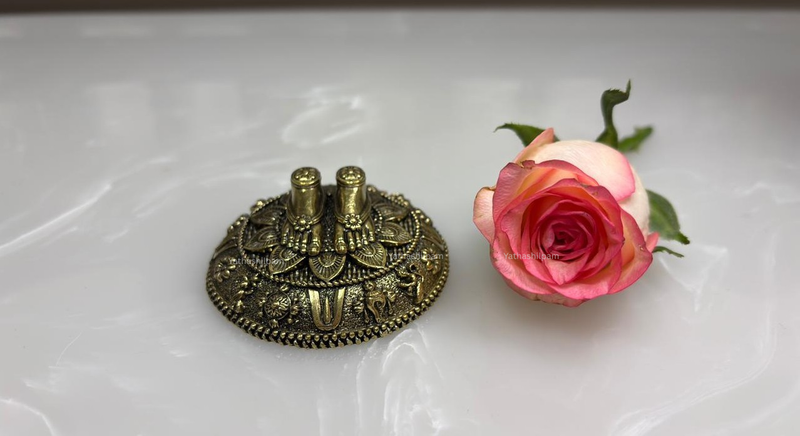 Charan Paduka: The Divine Footprints