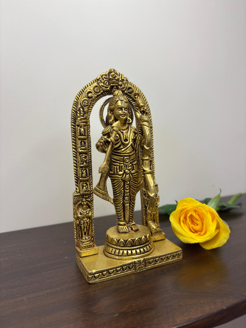 Ram Lalla: The Child form of Lord Ram