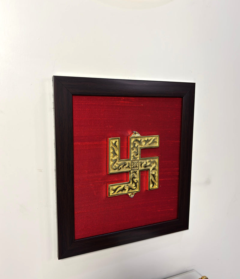 This wall art is designed keeping in mind the spiritual and traditional Indian theme.