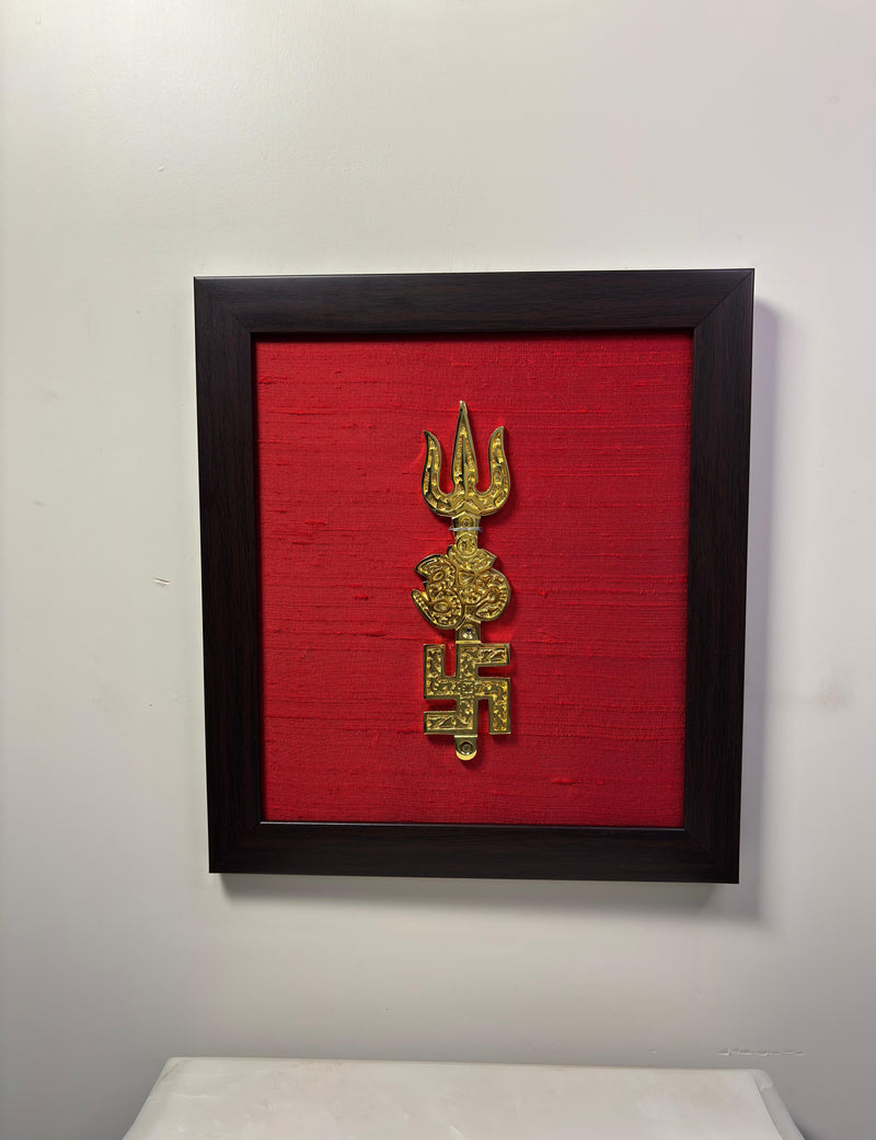 Not just a Décor: A Visual Mantra