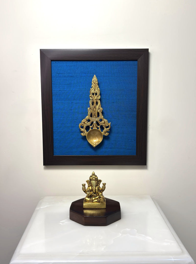 Wall art for adding a touch of Traditions, Elegance, Purity &amp; Spirituality to your home