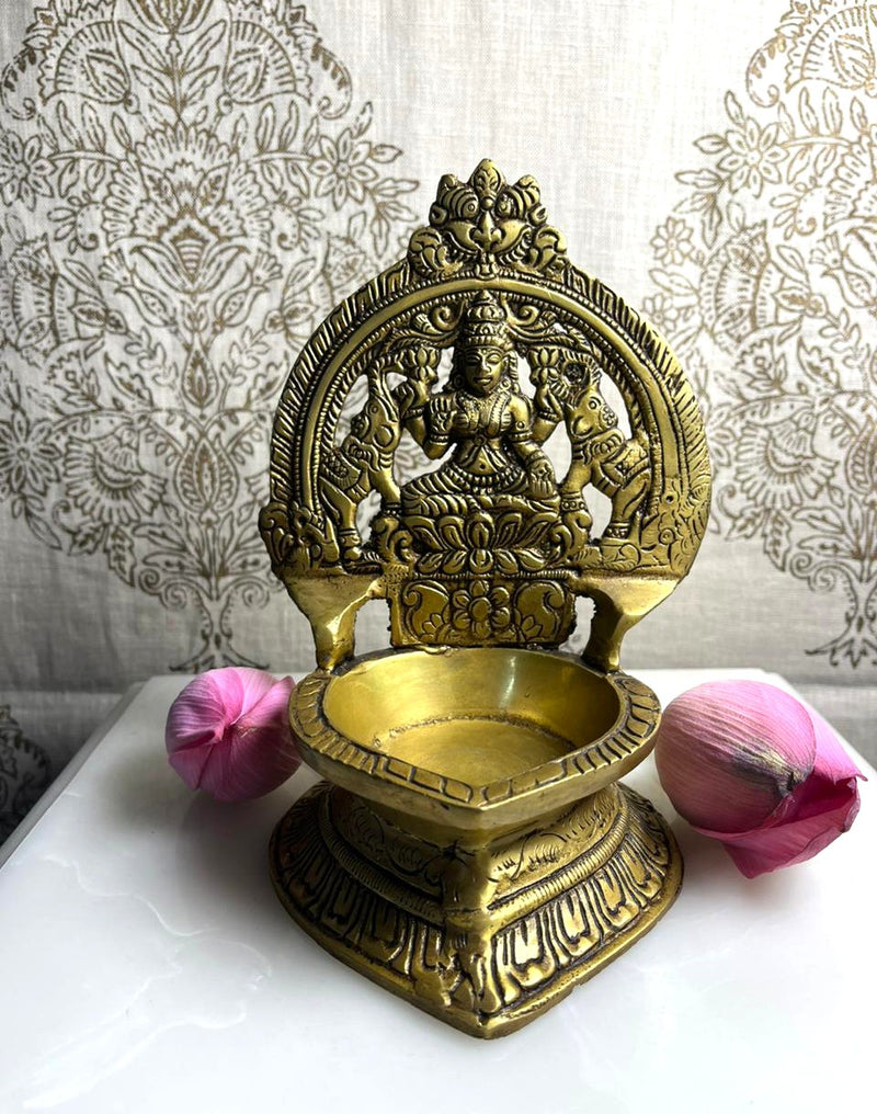 Gaj Lakshmi: The Symbolism 