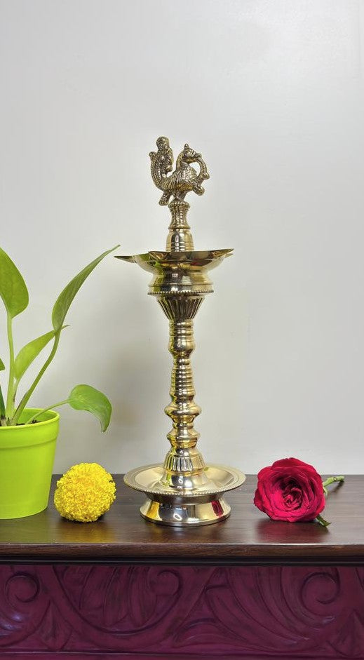 Brass a Revered Material