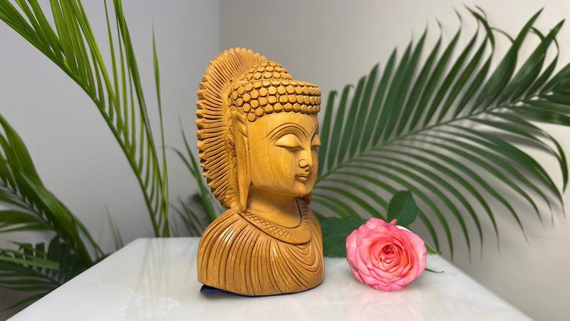  Buddha ji: A symbol of peace & tranquillity