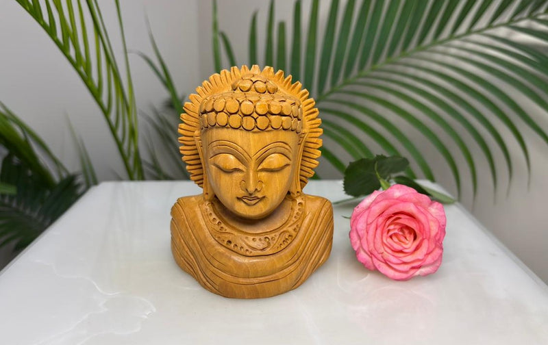 Buddha ji: A symbol of peace & tranquillity