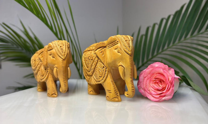 Significance of a Pair of Elephant: