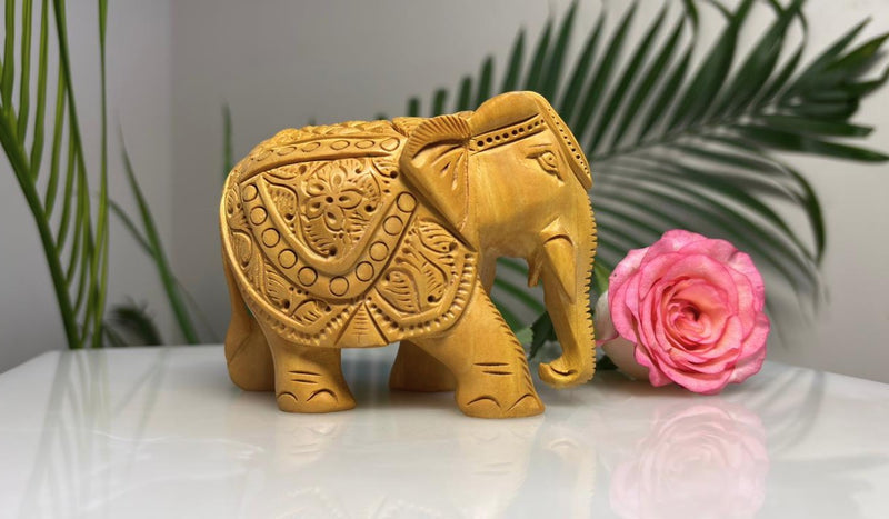 Elephant : A Symbol of Strength & Power: