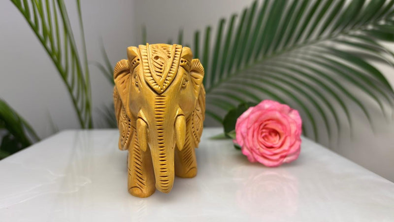 Elephant in Mythology: