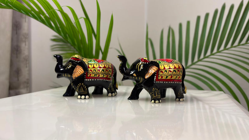 Significance of a Pair of Elephant: