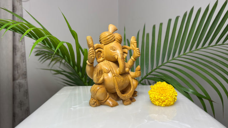 Lord Ganesha: The Symbolism